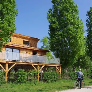 Kanopee Village Camping Trévoux
