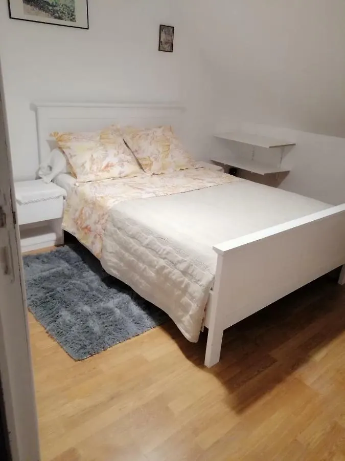 Chambres D'Hotes Chez Marilou Aulnay-sous-Bois Homestay