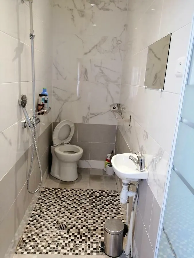 Homestay Chambres D'Hotes Chez Marilou Aulnay-sous-Bois France