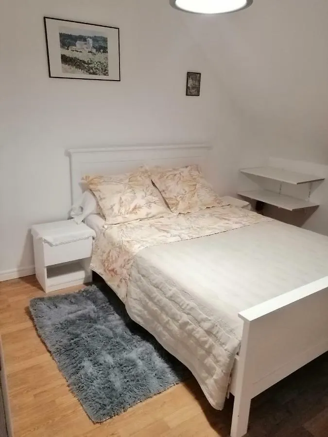 Homestay Chambres D'Hotes Chez Marilou Aulnay-sous-Bois