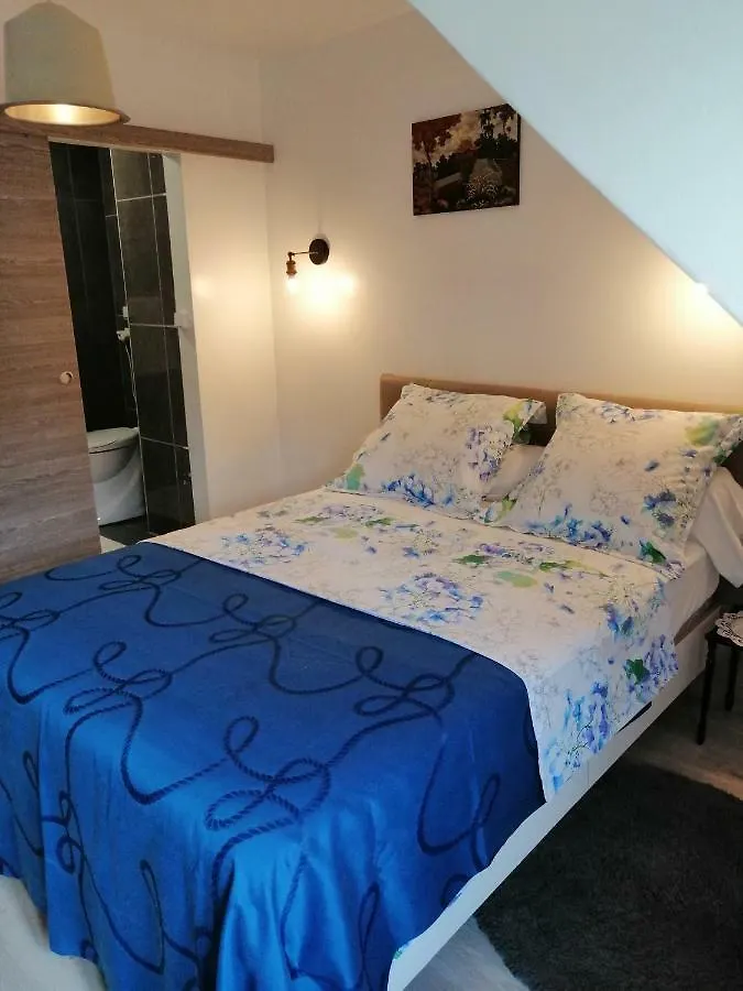 Chambres D'Hotes Chez Marilou Aulnay-sous-Bois 0*,