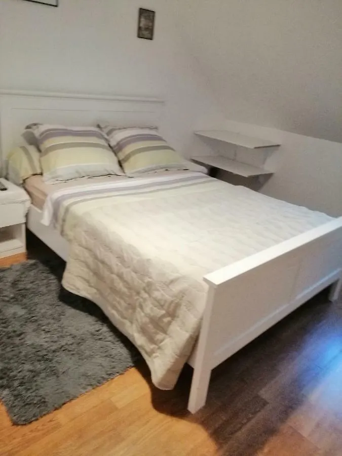Chambres D'Hotes Chez Marilou Aulnay-sous-Bois Homestay