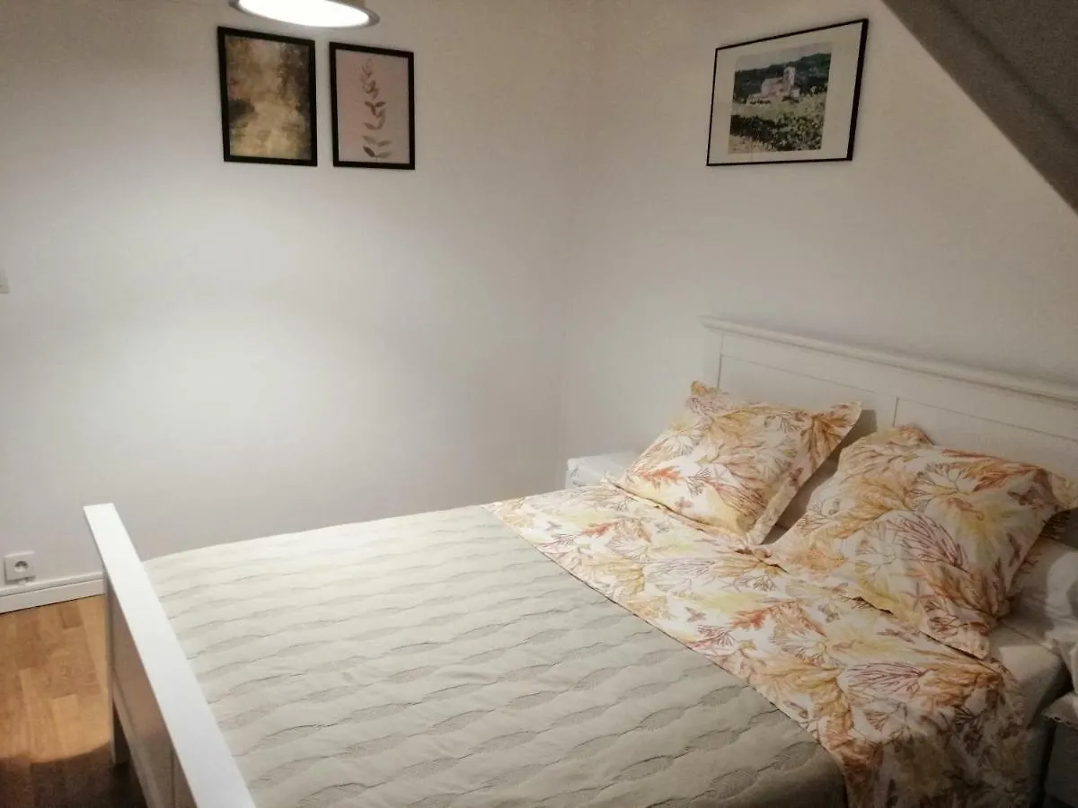 Chambres D'Hotes Chez Marilou Aulnay-sous-Bois Frankrijk