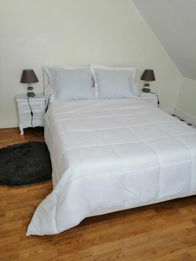 Chambres D'Hotes Chez Marilou Aulnay-sous-Bois